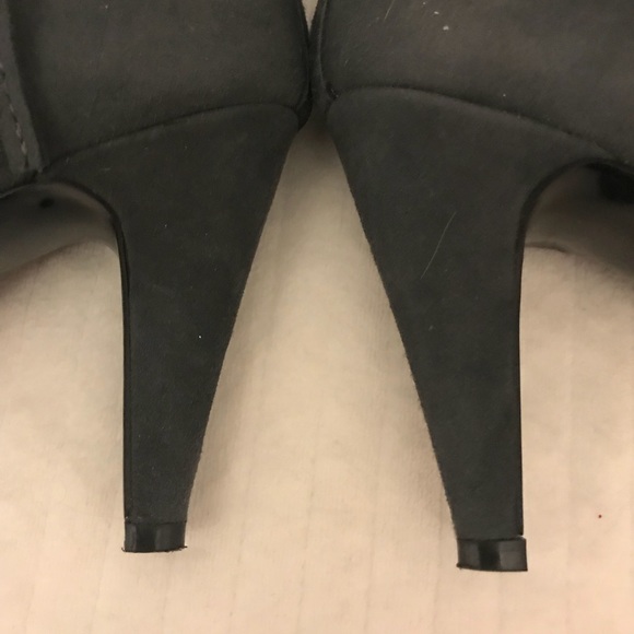 Nine West Booties. - Picture 7 of 8